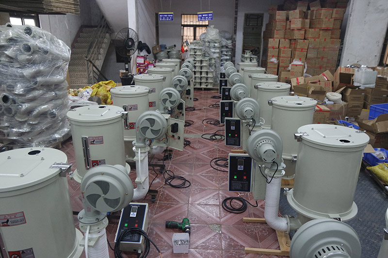 Heavy Duty Hopper Dryer for Engineering Plastics​