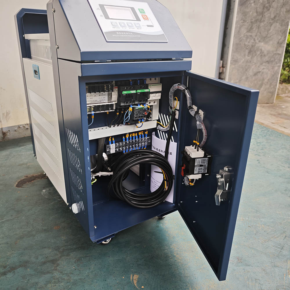 SGS-CE water type mold temperature machine