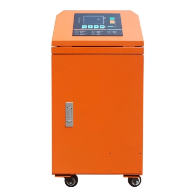 simple temperature controller	