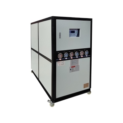 industrial water cooled chiller