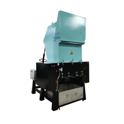 ZL-PC1200B Heavy Duty Plastic Crusher 44kW 2000kg/h Industrial PET Bottle Recycling Machine for Large Recycling Plant
