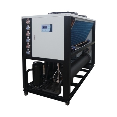 15HP Air-Cooled Shell-and-Tube Chiller