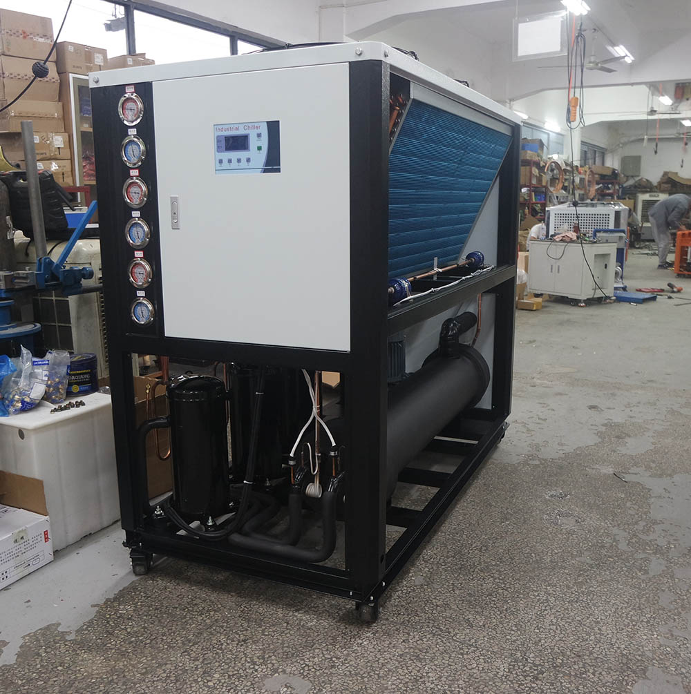 Enfriadores de aire tubulares: Guía completa para refrigeración industrial