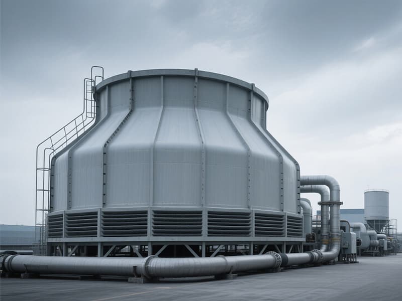 Soluciones innovadoras para torres de enfriamiento impulsan la refrigeración industrial sostenible